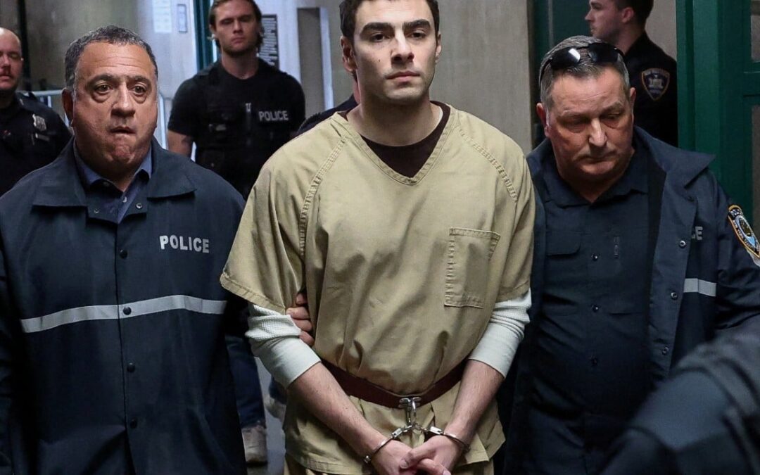 Luigi Mangione won’t face death penalty after US judge dismisses murder charge