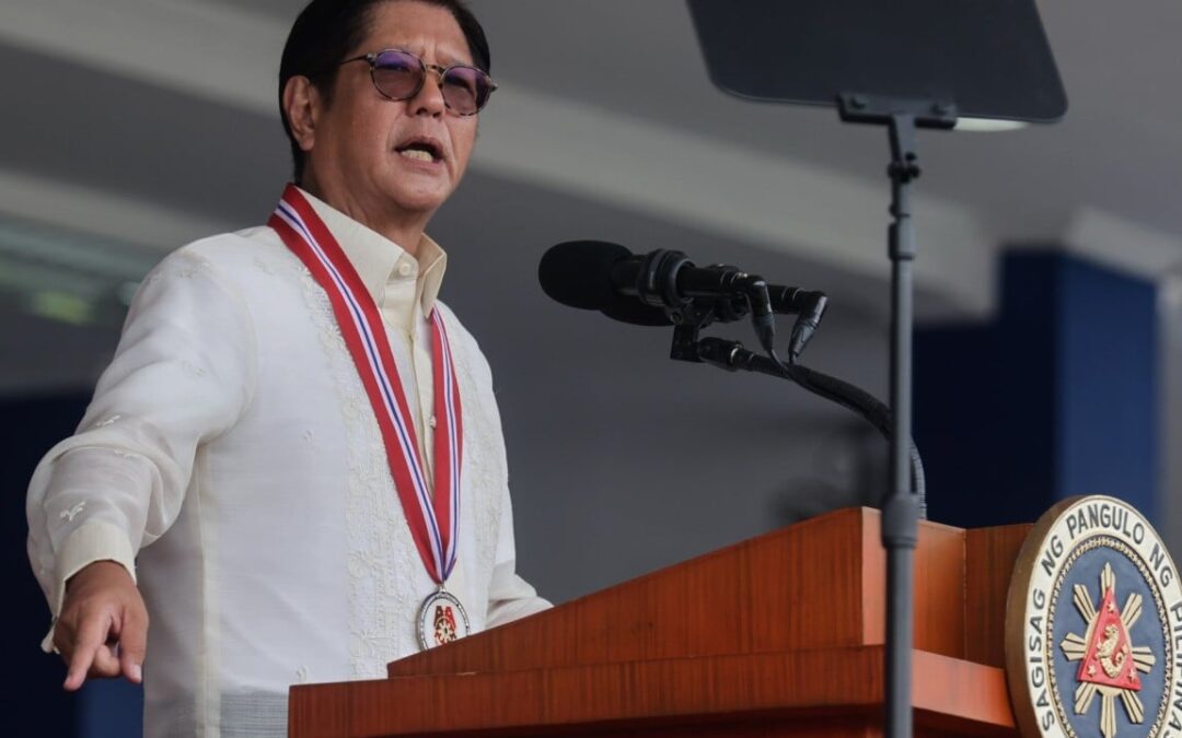 Philippines’ Marcos says ‘rumours of my death are highly exaggerated’