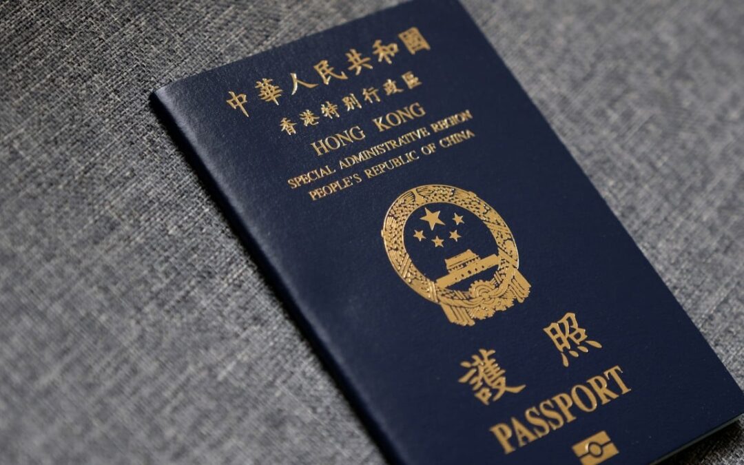 Hong Kong passport ranks 15th globally, rising 3 places in visa-free access index