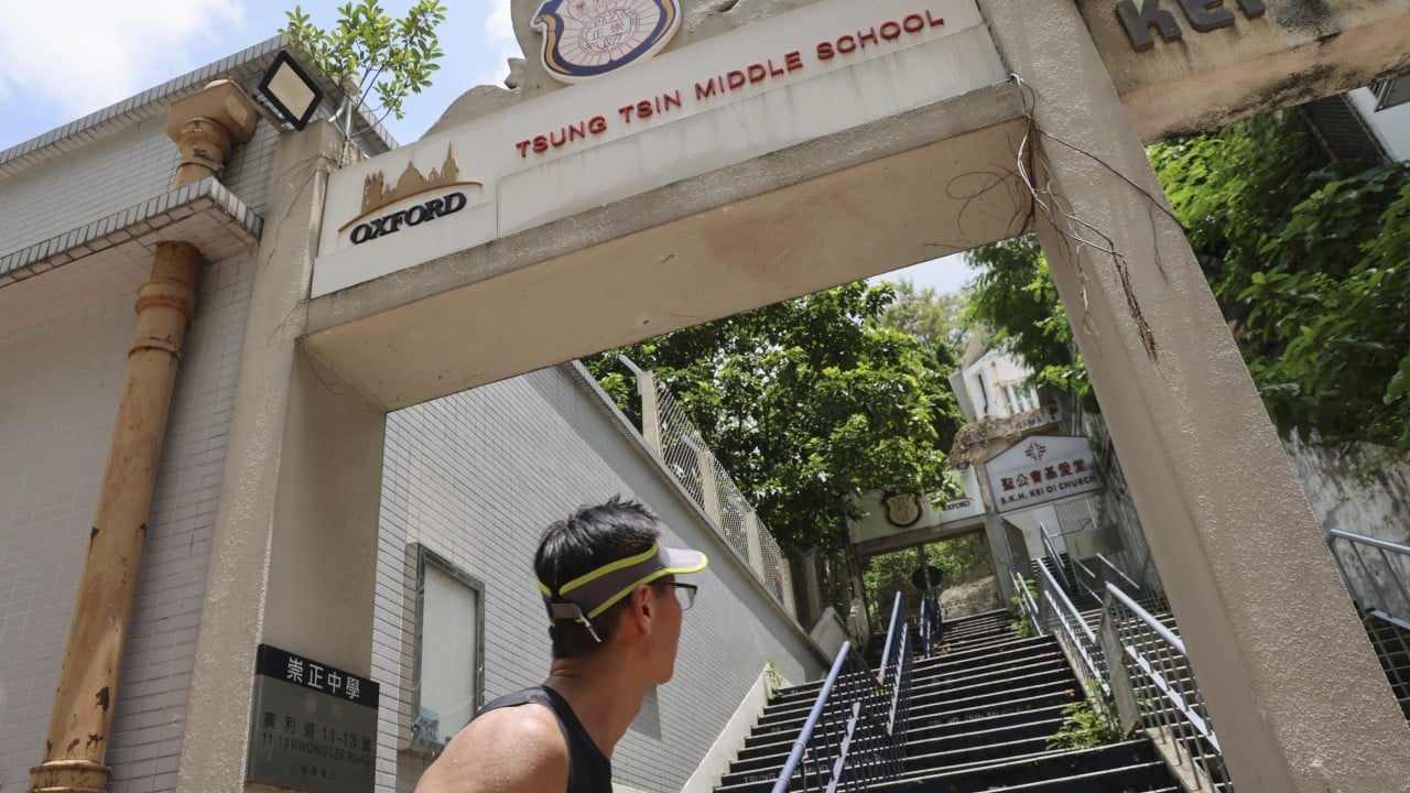Hong Kong steps up scrutiny of private schools