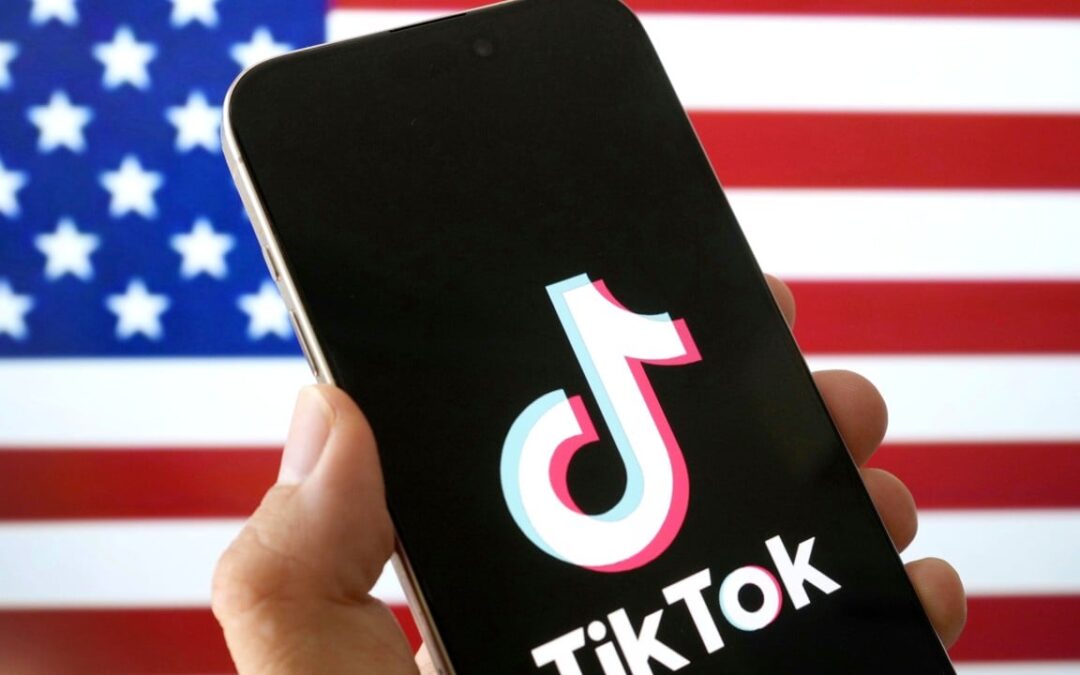 Who are the owners of the new TikTok US entity?