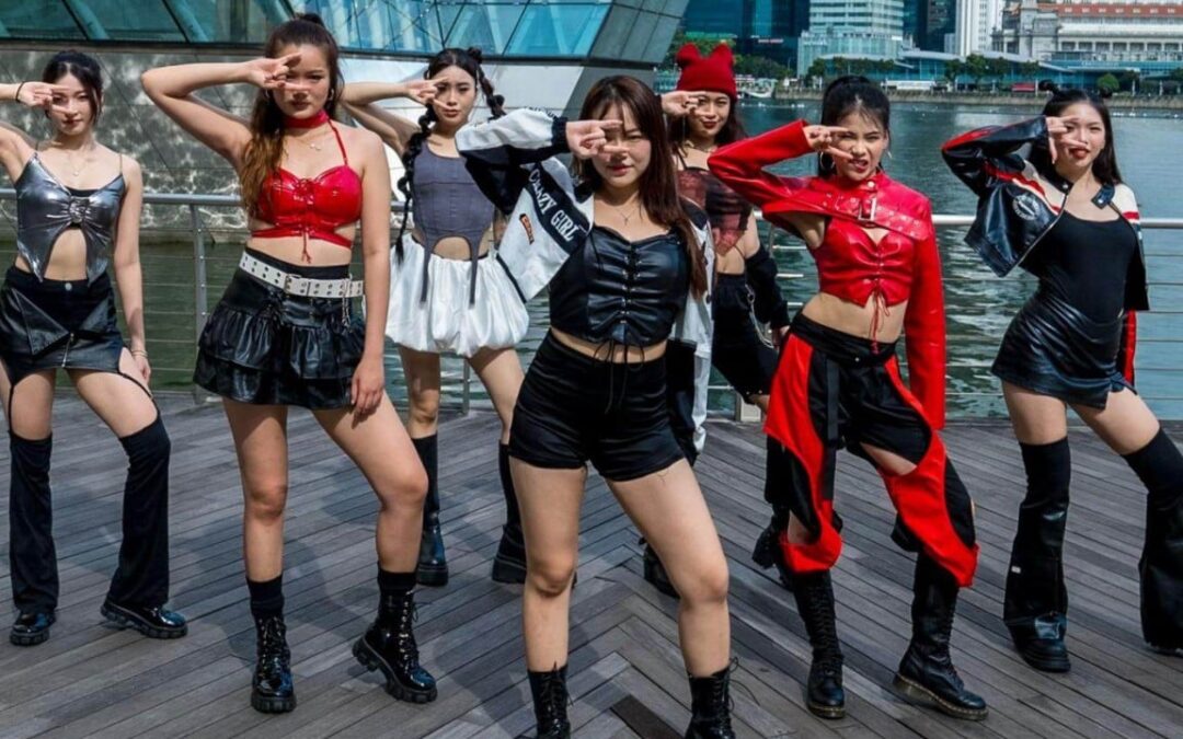 All of Singapore is K-pop’s stage in new tourism push