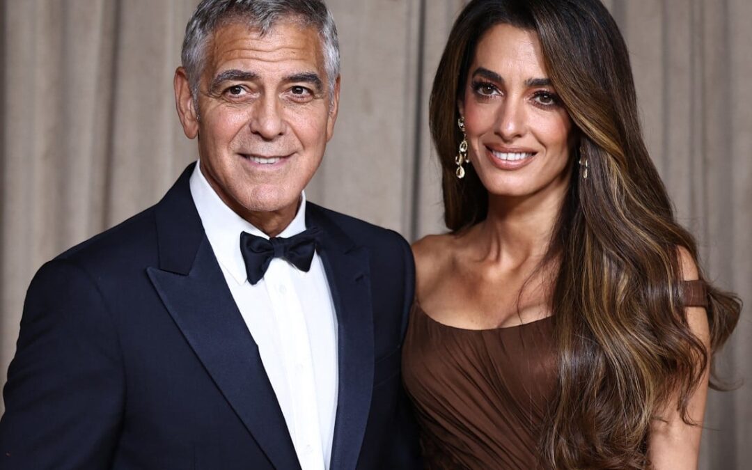 Trump takes swipe at Clooney and France after actor obtains French citizenship