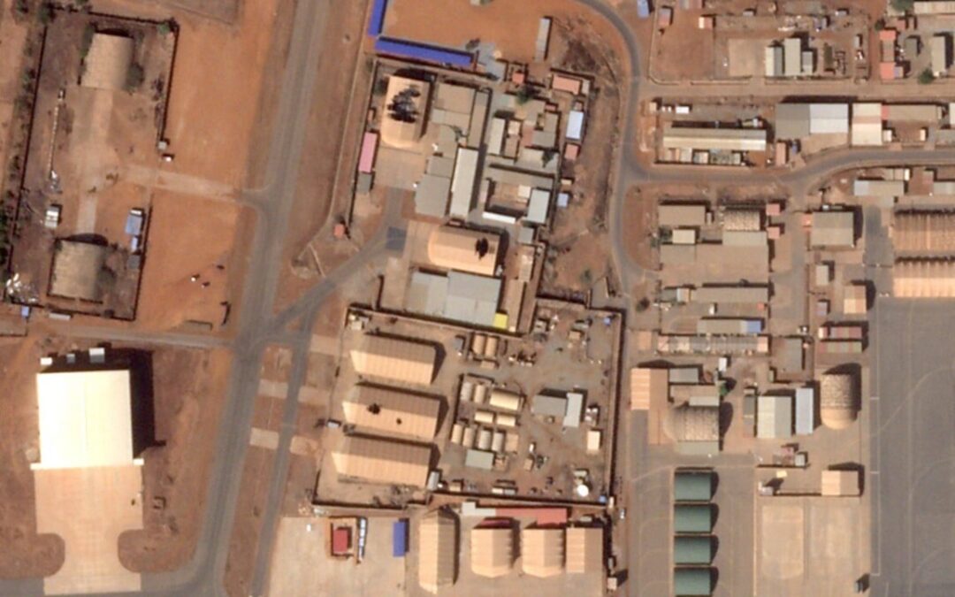 Islamic State claims bold attack on Niger’s strategic airport hub