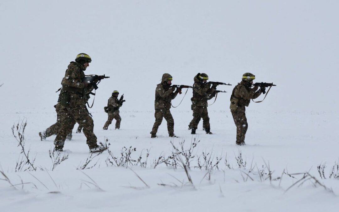 Zelensky says deal to end Ukraine war ‘10 per cent’ away as Putin pushes for victory