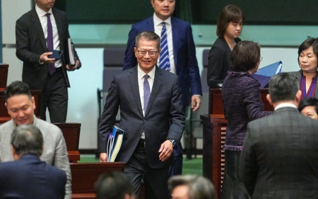 Budget reveal: government turns matchmaker with stronger hand in shaping economy