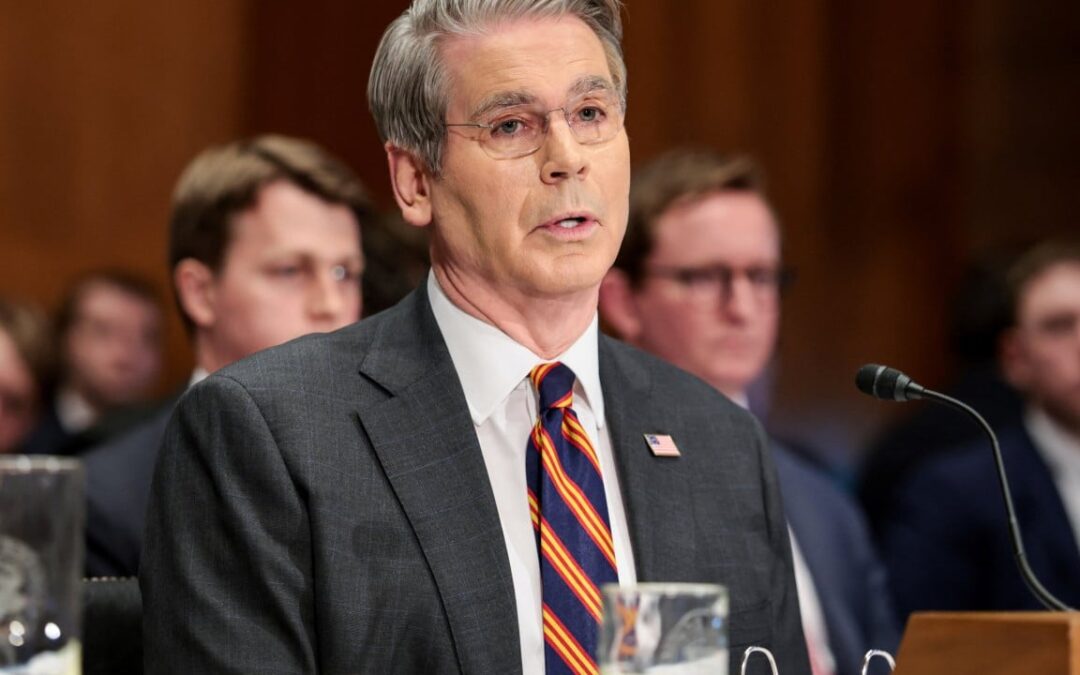 US Treasury chief warns China could challenge US digital asset lead via Hong Kong