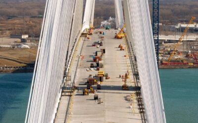 Carny speaks to Trump after he demands half of bridge that Canada paid for