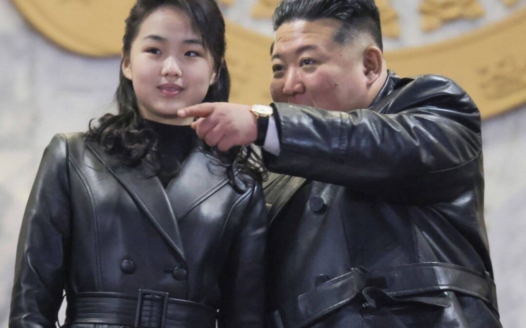 Confrontation or dialogue? You choose, North Korea’s Kim tells US