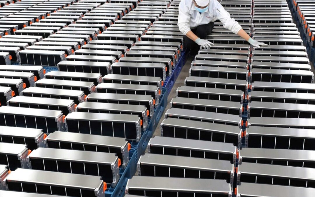 Chinese scientists may have found battery that could double electric vehicles’ range