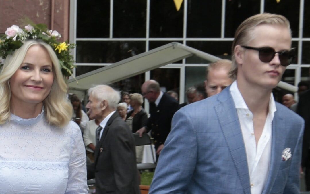 How Marius Hoiby went from living in Norway royal family’s ‘gilded cage’ to alleged rapist