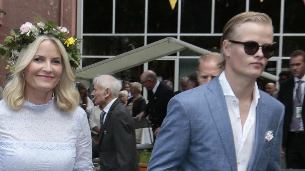 How Marius Hoiby went from living in Norway royal family’s ‘gilded cage’ to alleged rapist