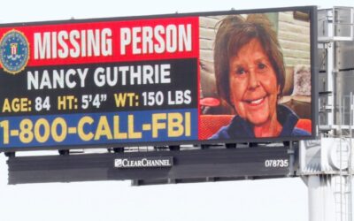 Man questioned about Nancy Guthrie’s disappearance says he was released