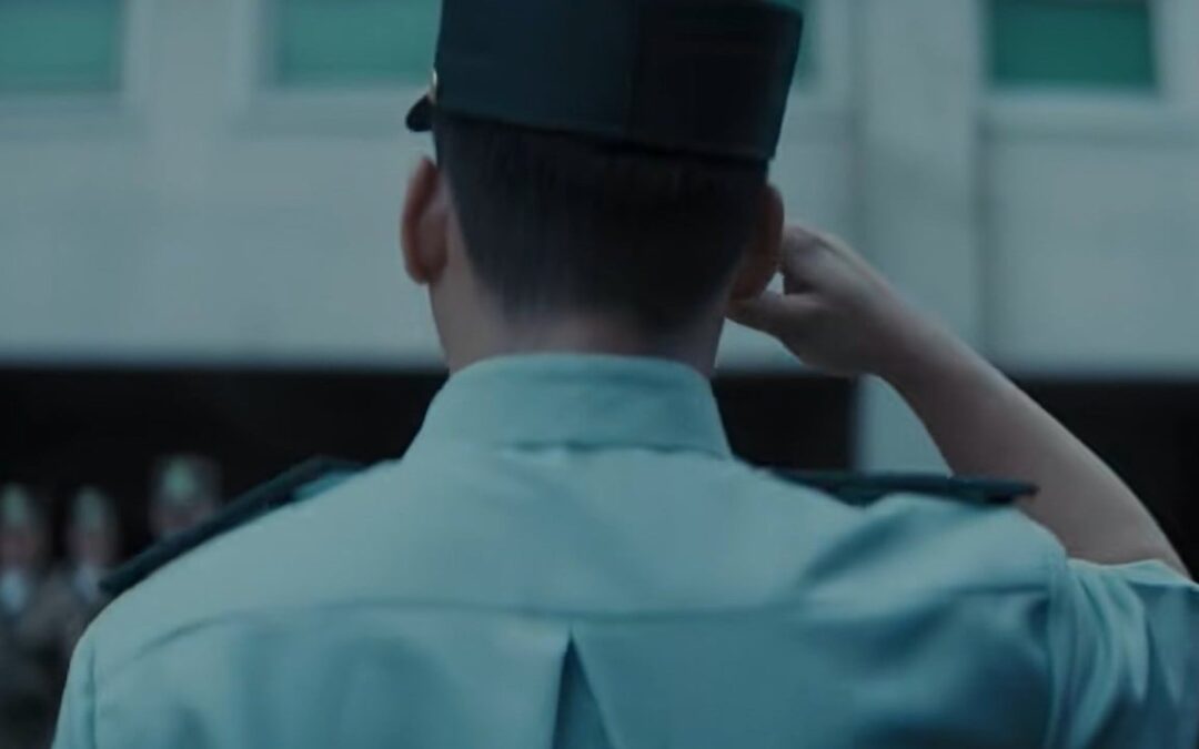 CIA post new video to recruit Chinese military officers as informants