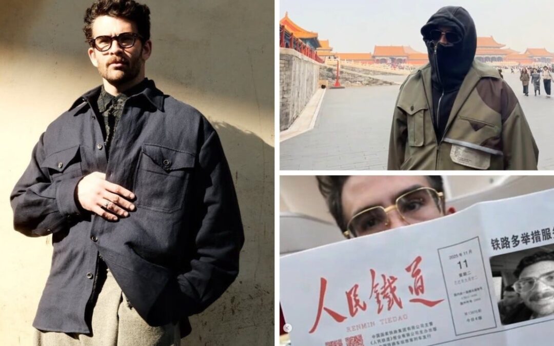 Hasan Piker talks about his controversial China trip – and ‘thinking Chinese thoughts’