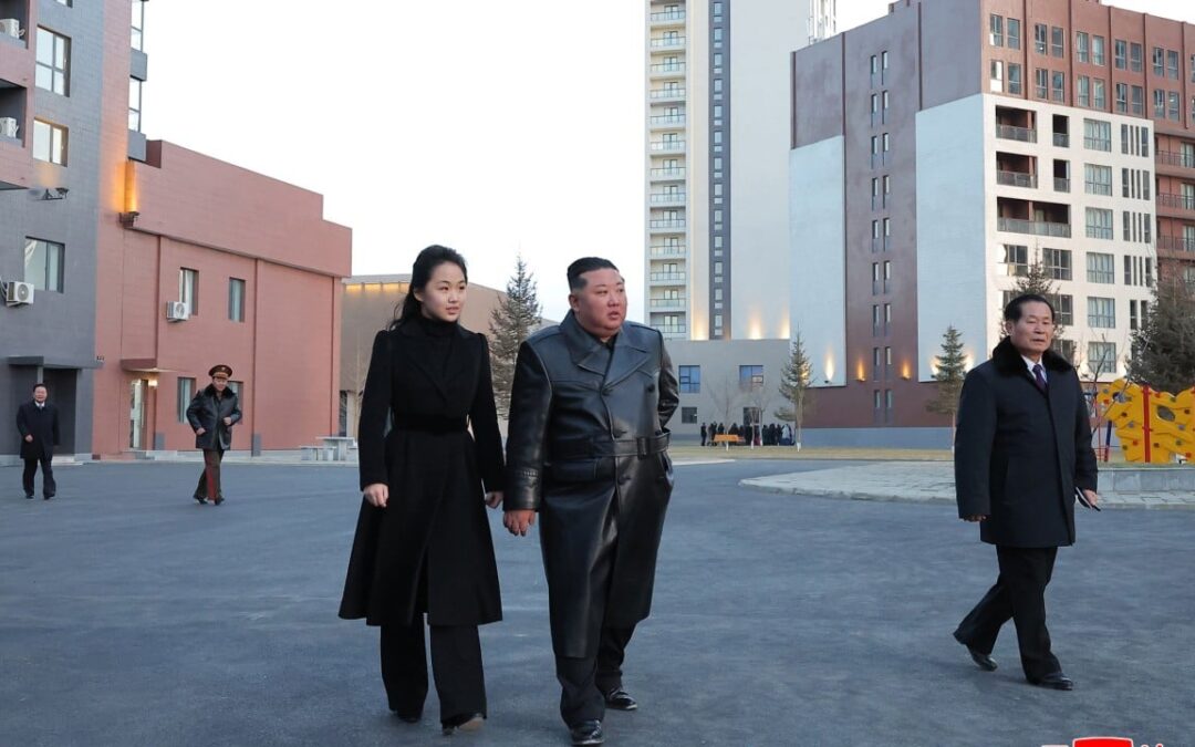 Why North Korea’s Kim is lauding Ukraine war sacrifices as key party congress looms