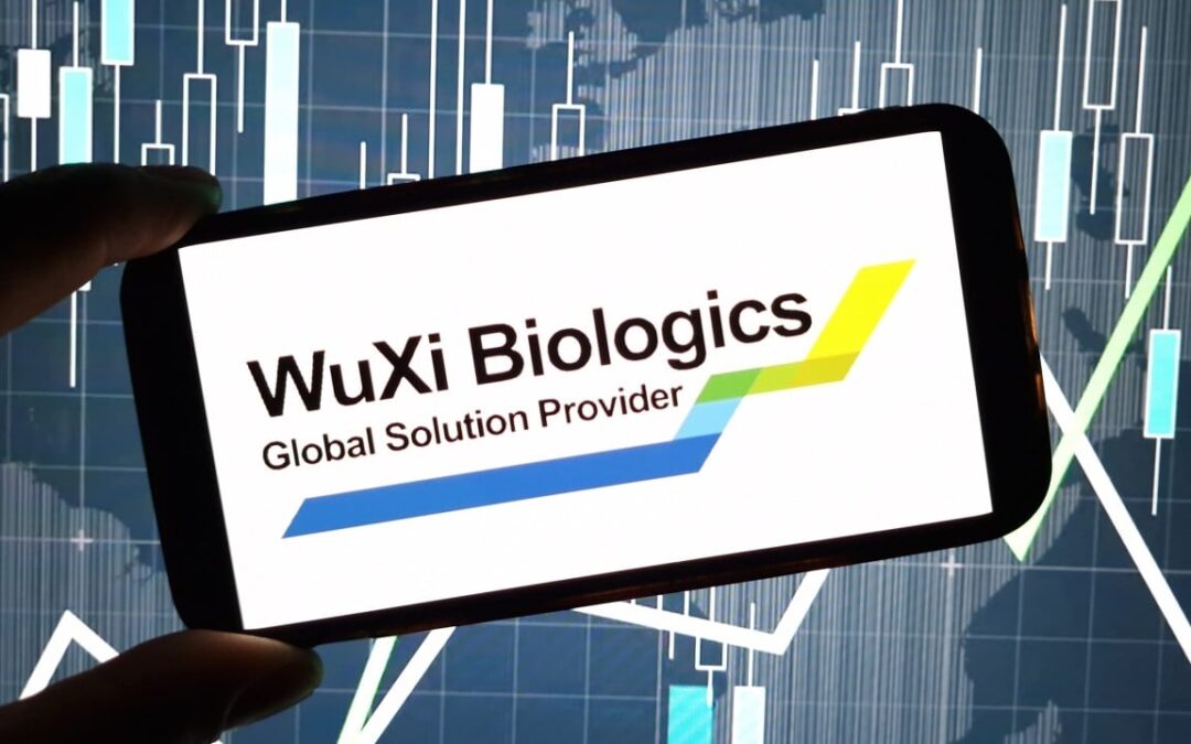 WuXi Biologics earnings jump as  ‘follow and win the molecule’ strategy pays off
