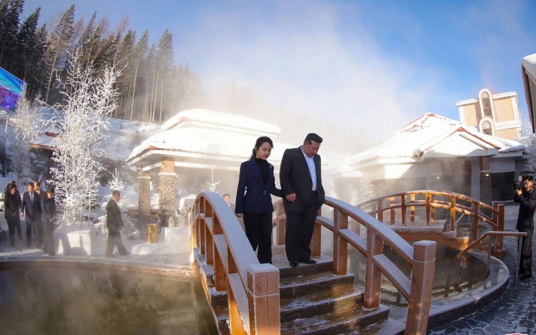 Kim Jong-un’s daughter shaping North Korean policy as succession signals deepen