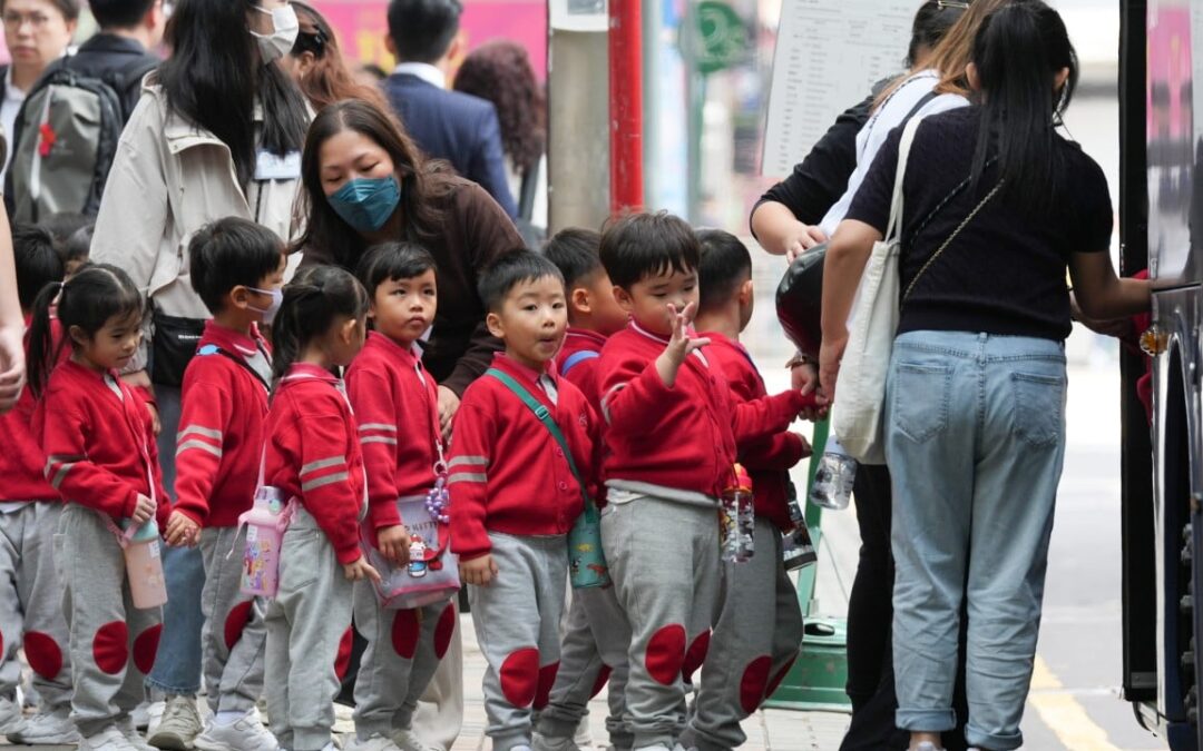 ‘Worst is yet to come’: Hong Kong’s early childhood sector hit hard by funding cuts