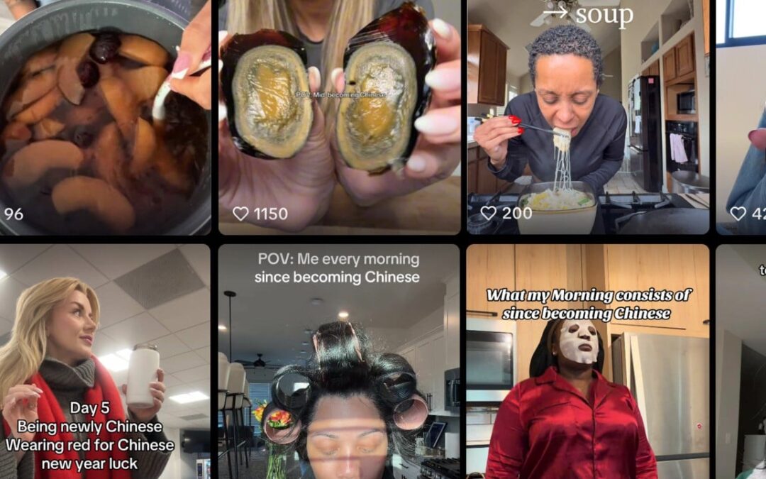 ‘Becoming Chinese’ memes reflect a world shaped by China’s ascent