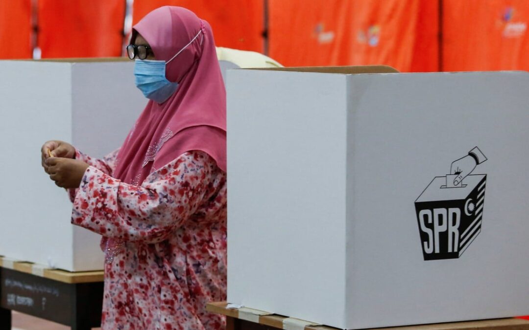 Malaysian key opposition party’s power struggle threatens to dent election hopes