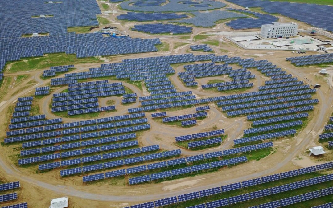 Shanxi’s green leap: renewables surpass coal in China’s energy hub