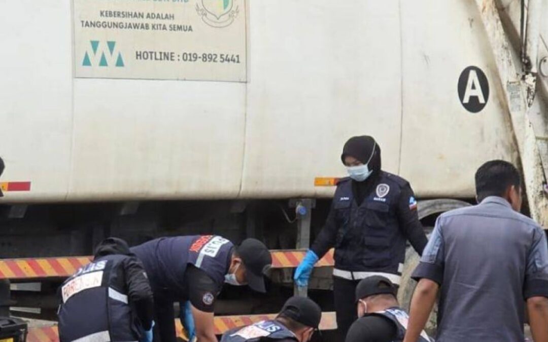 Father, son arrested in Malaysia after woman’s dismembered remains found at landfills