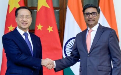 China and India seek reset in talks, but old fault lines remain