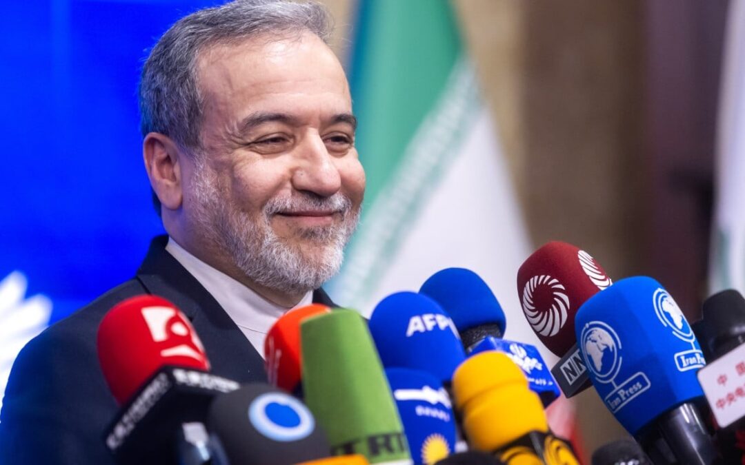 Iran’s top diplomat to attend ‘indirect’ talks with US in Geneva, state news says