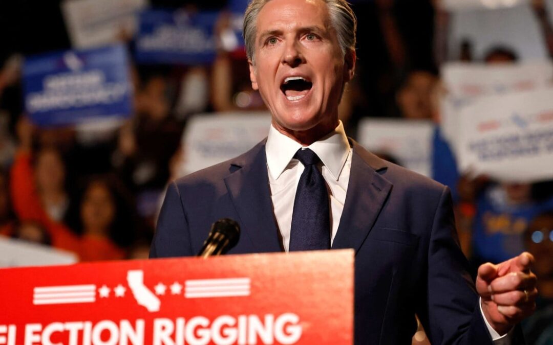 California can use new map for midterms despite last-ditch bid by Trump admin