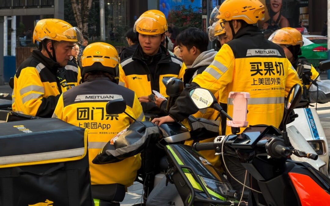 Multinationals race into China’s US$143.9 billion instant retail market