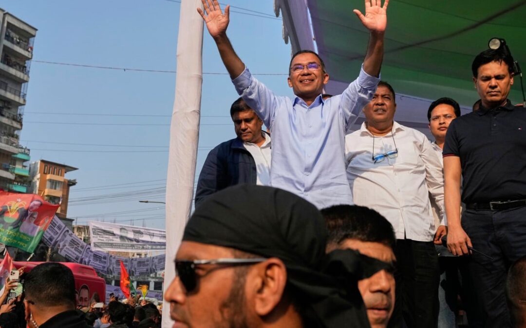 How the BNP’s Bangladesh election victory will shape policy trends