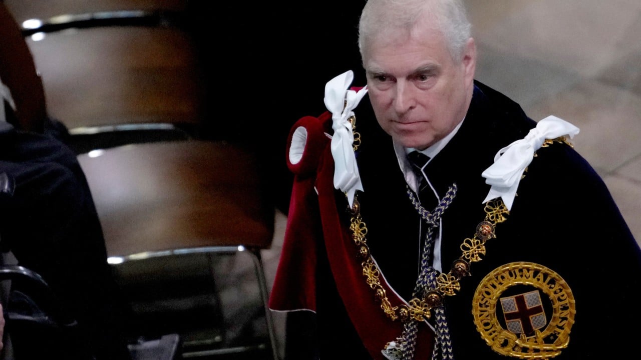 UK eyes releasing files on ‘arrogant’ Andrew to clean away Epstein scandal ‘stain’