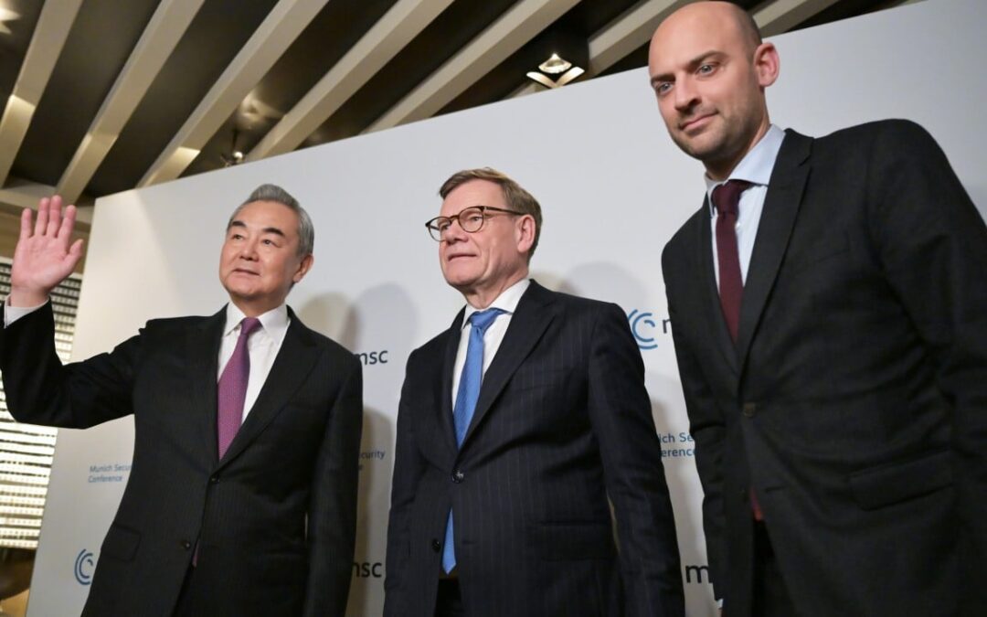 Farewell to the ‘unipolar moment’: Europe scrambles for footing between US and China