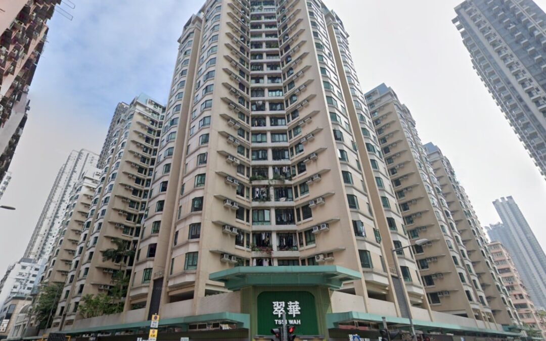 Hongkonger, 63, falls to his death from high-rise while trying to save cat