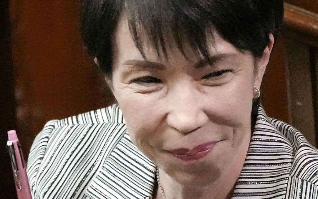 Youth support puts Japan’s Sanae Takaichi on track for landslide