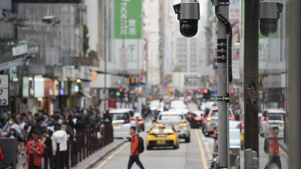 Hong Kong aims to add facial recognition to public CCTVs this year: police chief