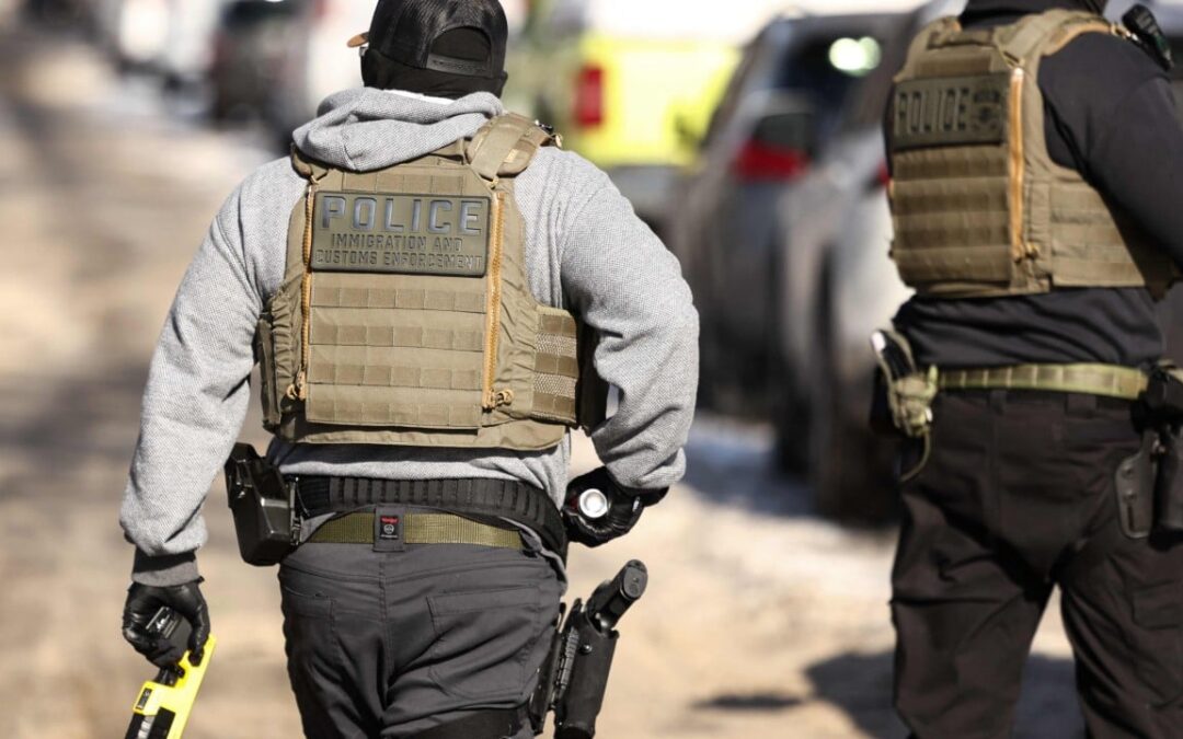 Trump border tsar removing 700 immigration officers from Minnesota immediately