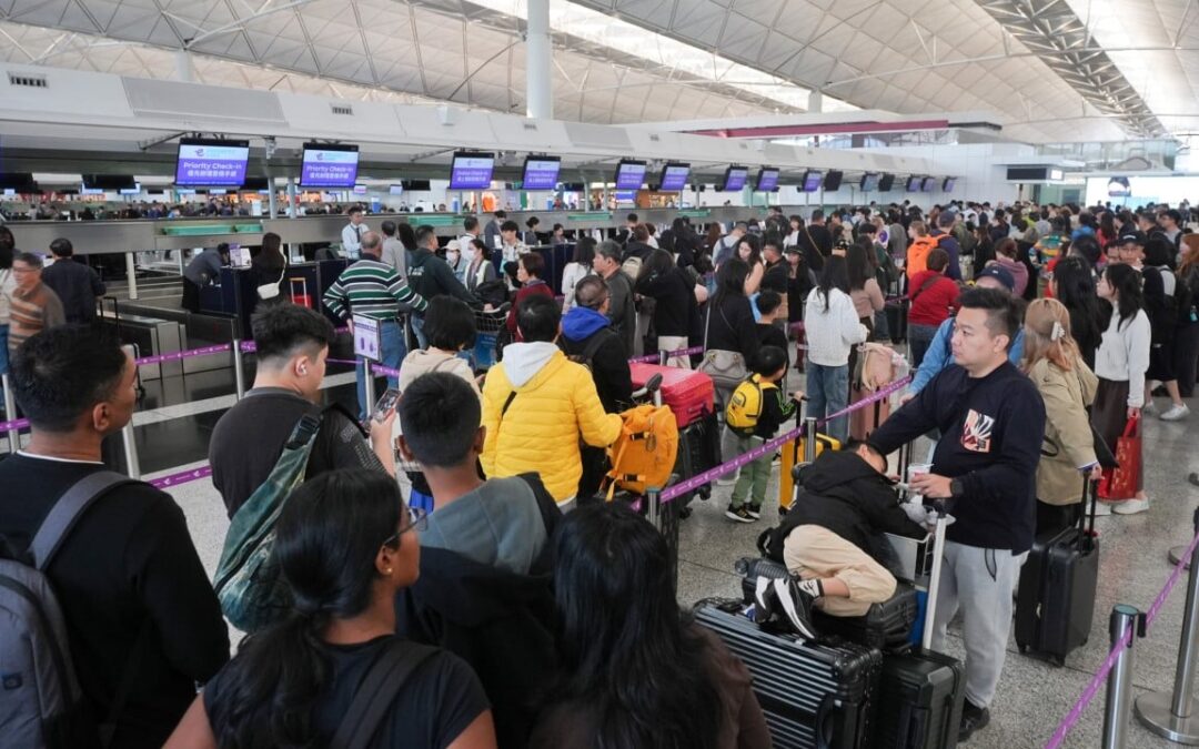 Savvy Hongkongers book 9-day Lunar New Year break for festive trips across Asia