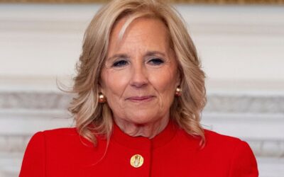 Jill Biden’s first husband charged with killing wife in domestic dispute