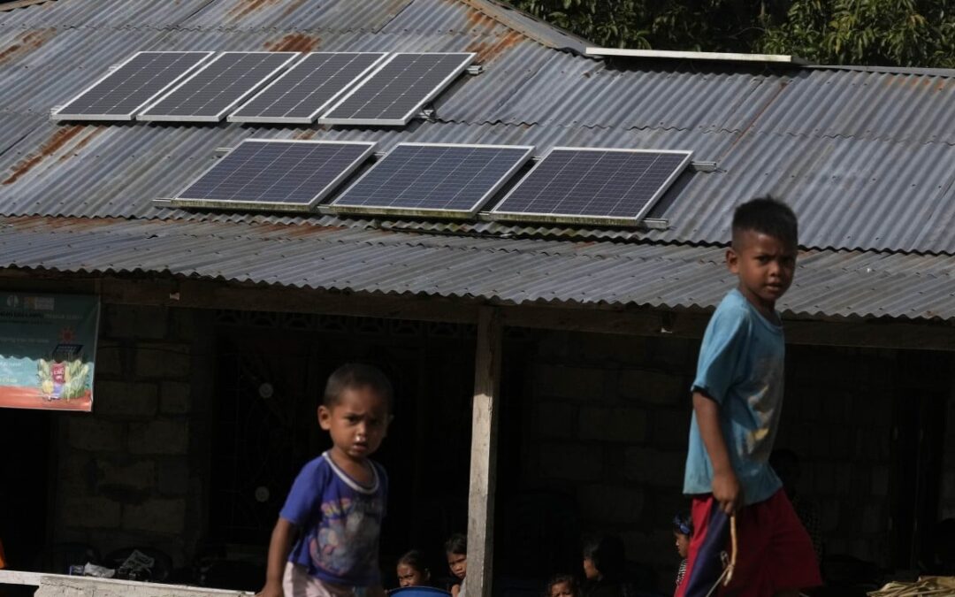 Why Prabowo’s push for clay roofs in ‘rusty’ Indonesia may face a brick wall