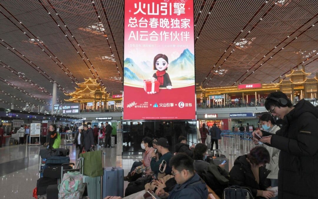 Beijing warns tech giants to curb ‘involution’ amid AI giveaway war