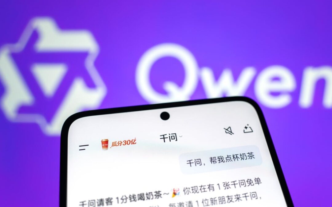 Alibaba’s Qwen tops 120 million orders in 6 days amid China’s AI shopping battle