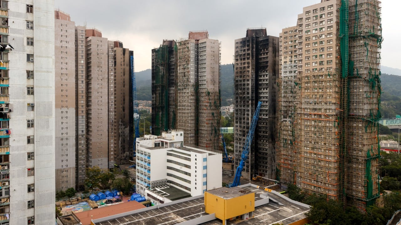 Hong Kong fire victims to keep receiving HK$150,000 annual aid until rehoused