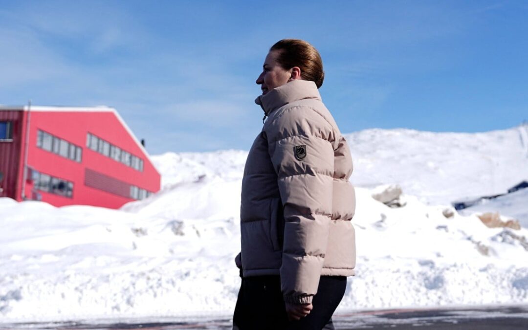 Denmark PM calls snap election amid row with Trump over Greenland