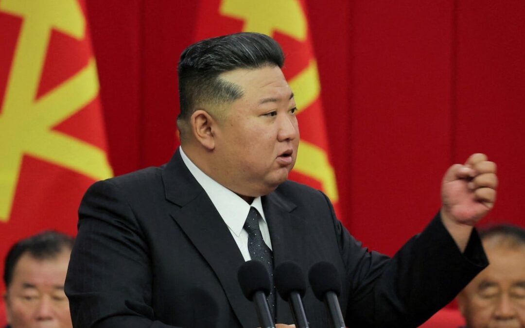 China applauds North Korea on party conclave in ‘new historical period’ of ties: Xinhua