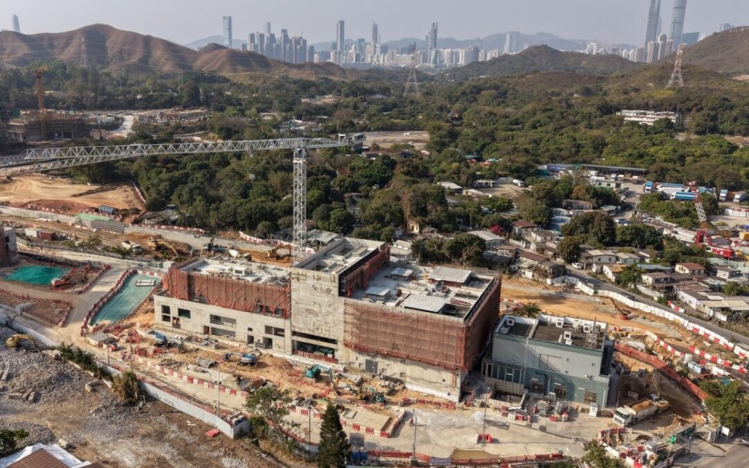 Hong Kong launches own rail standards to enhance safety and sustainability