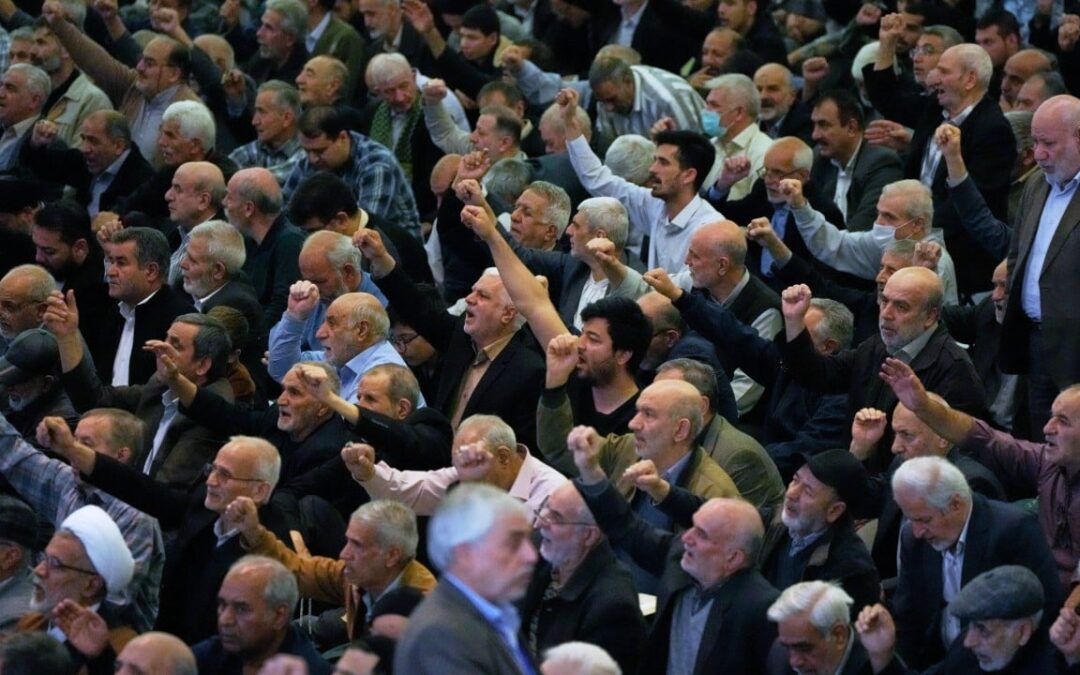 US tells some embassy staff to leave Israel as Iran war clouds gather