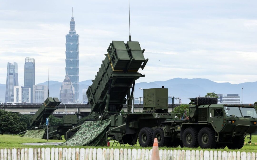 Taiwan defence budget delays may push island down US priority list, William Lai warns