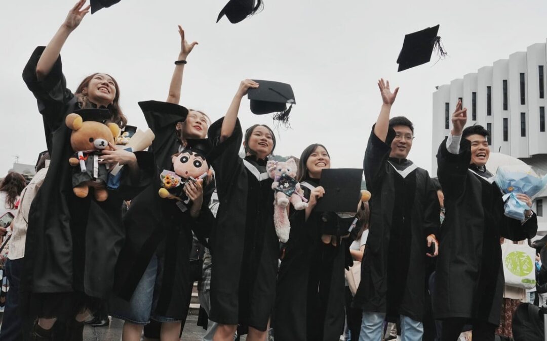 Hong Kong universities enjoy ‘growing appeal with belt and road, Asean students’